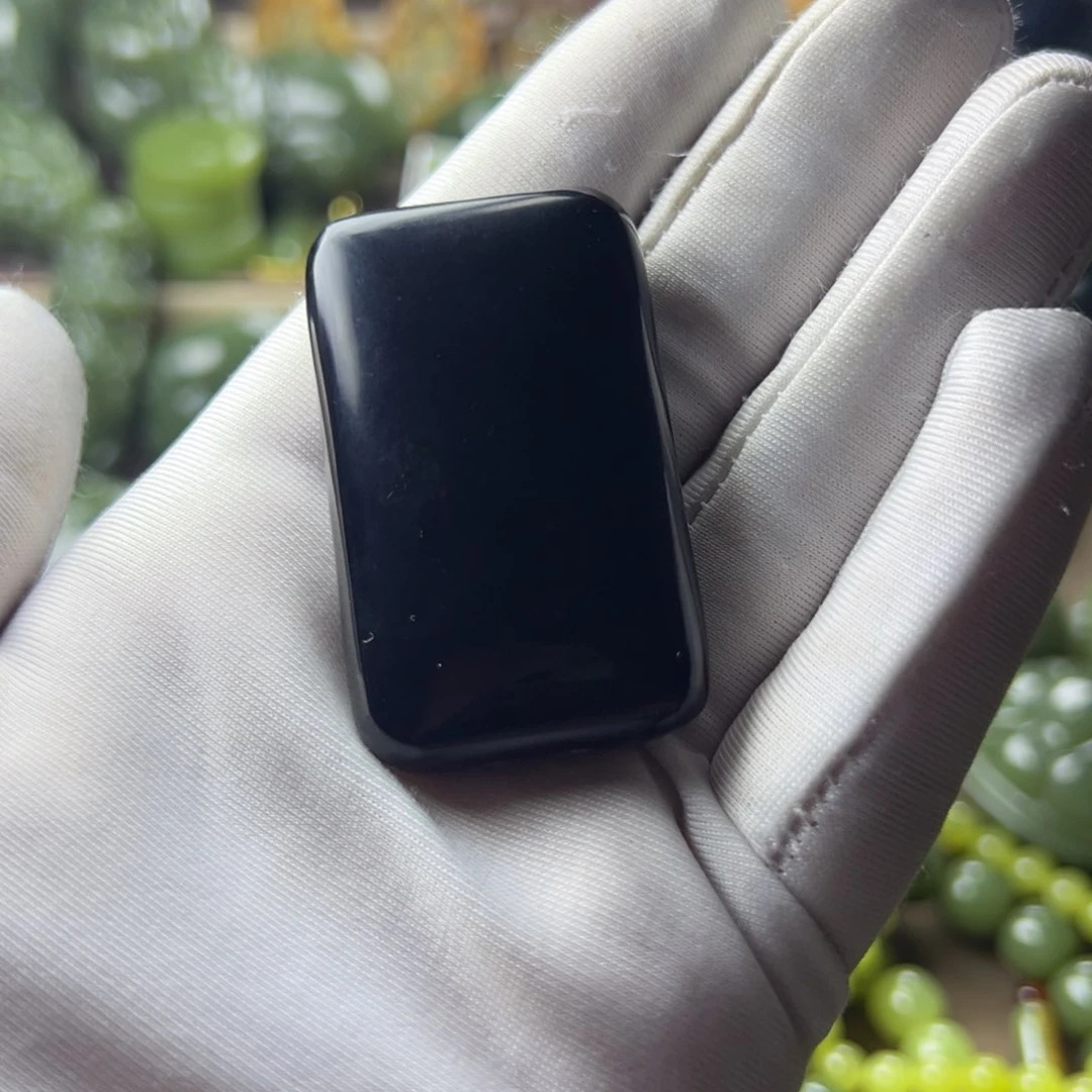岫岩老玉（透闪石质玉）未镶嵌挂件
