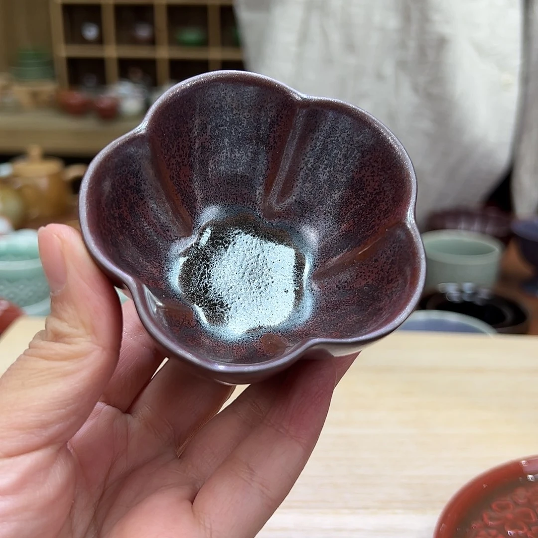 龙泉敬悦青瓷品茗杯