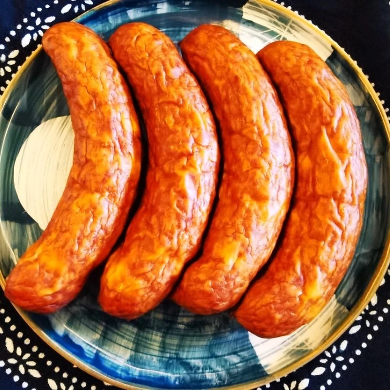 商委红肠 {每天中午商委门口直播}散装肉制品解馋办公室零食