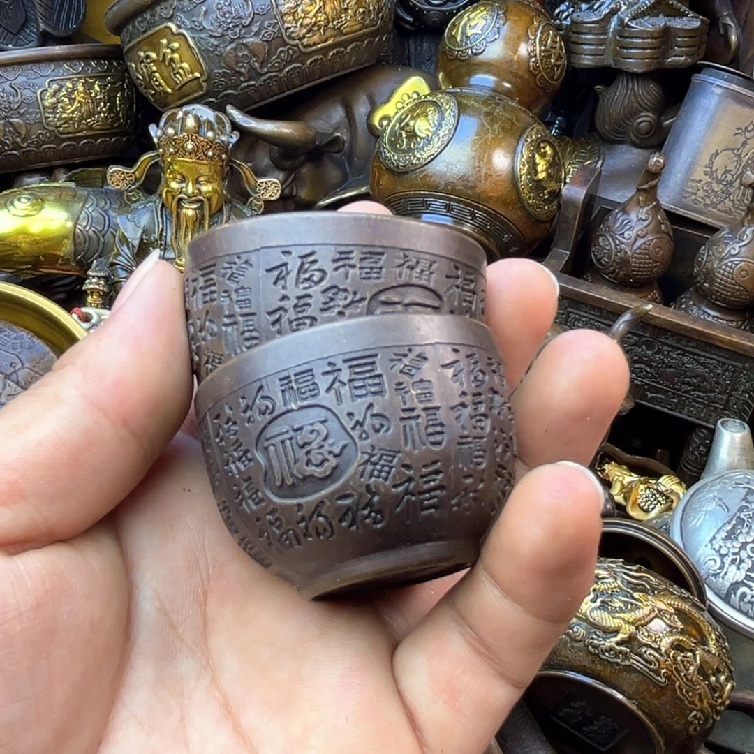 精品铜器精品摆件