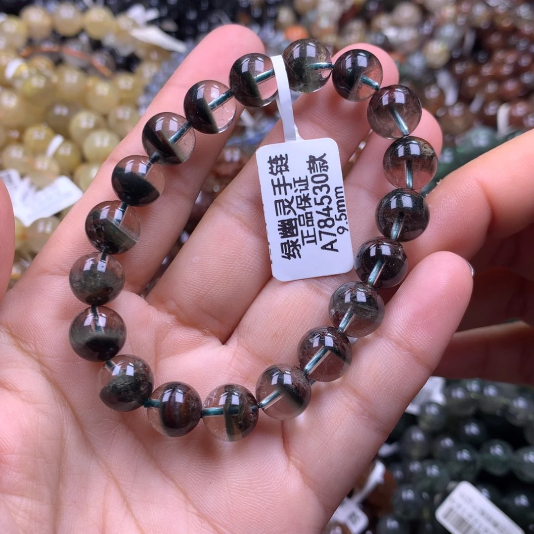 未镶嵌手链水晶111111111
