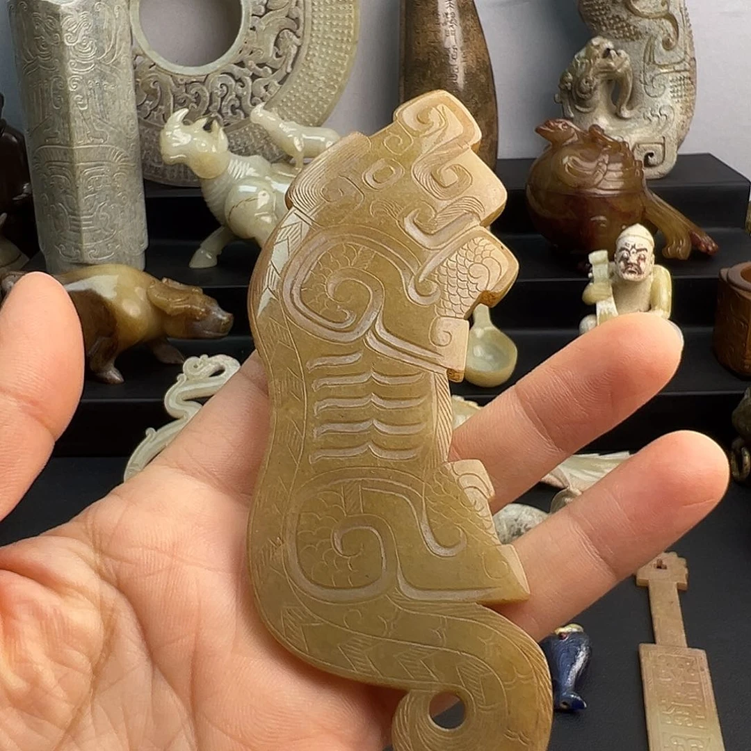 未镶嵌和田玉挂件好**荐