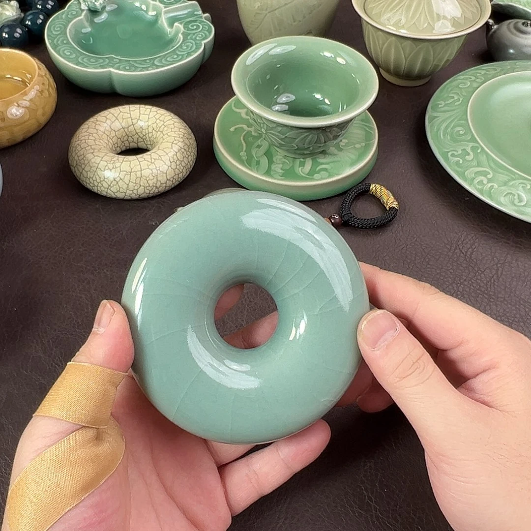 青瓷茶器青瓷茶器