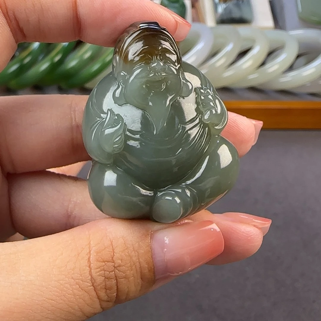 【闪购商品】和田玉未镶嵌颈饰