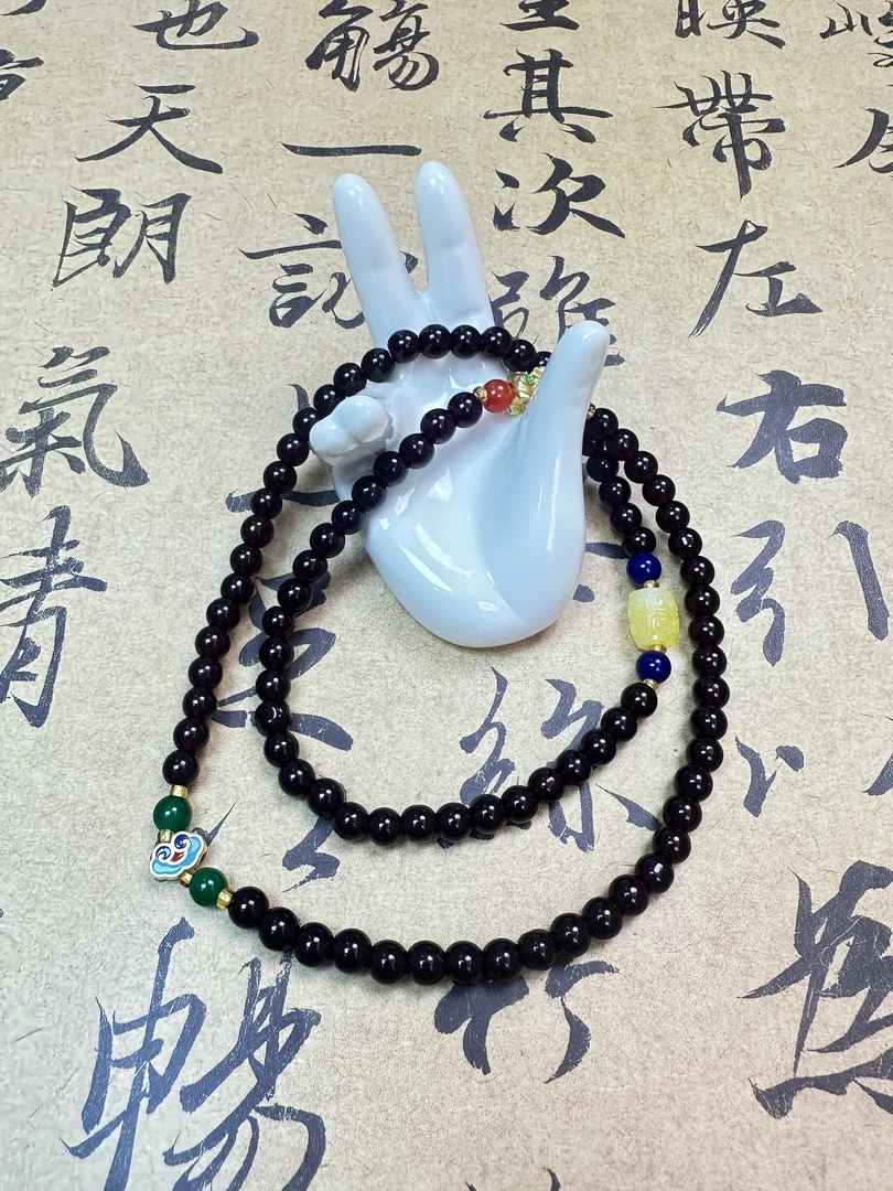 sls精品手串  高端文玩（无礼盒）