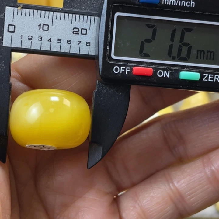 【闪购商品】裸石蜜蜡未镶嵌60杂