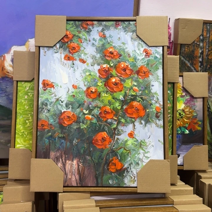 油画油画作品展等活动