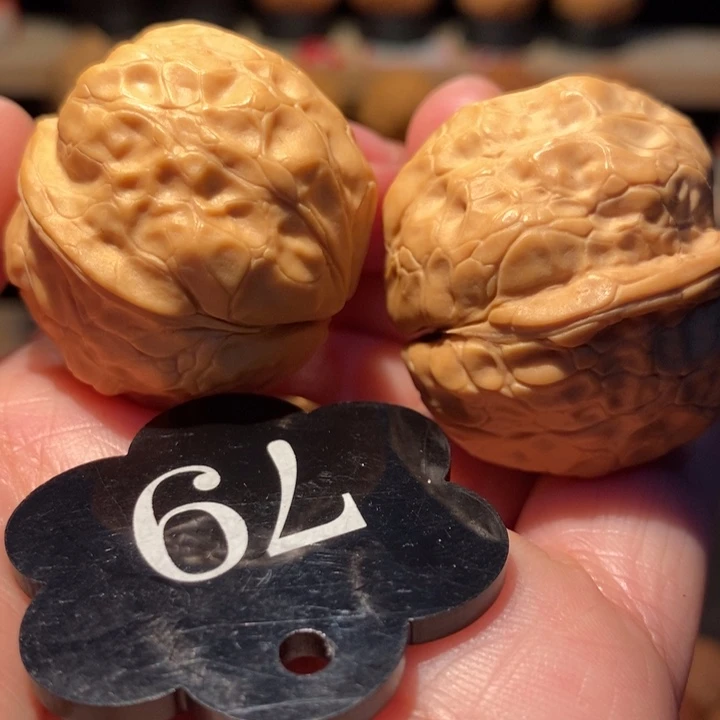 流***水木质类玉面小金蟾34尺寸