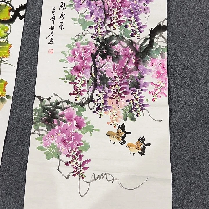 客厅客厅年画年画