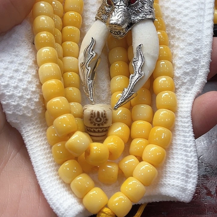 骆驼牙手串/手链骆驼牙8