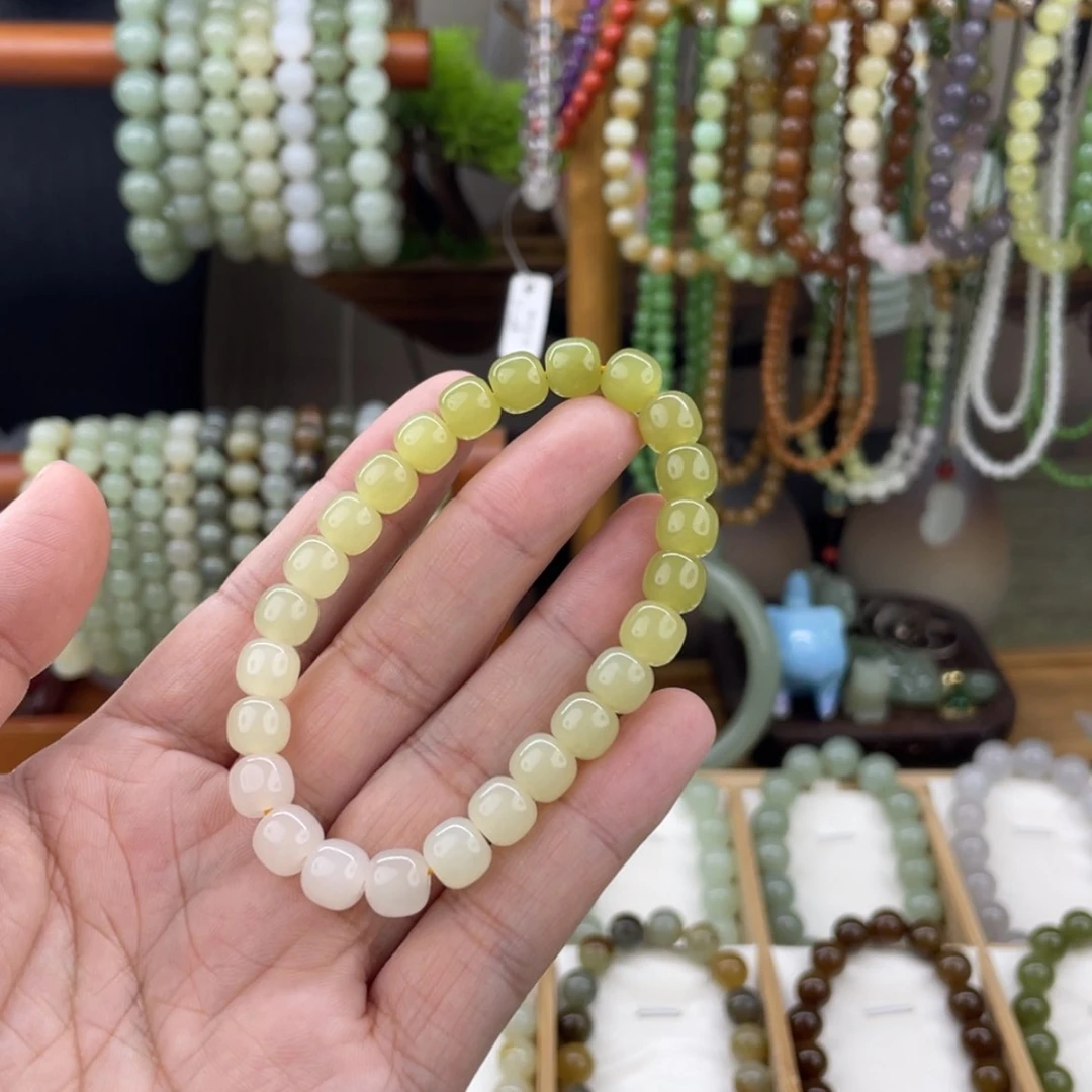 【闪购商品】未镶嵌手串和田玉