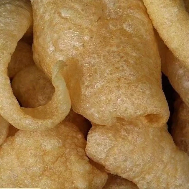 云南炸猪皮酥脆猪皮渣网红零食解馋美味开袋即食可煮火锅