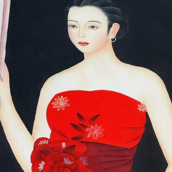 纸本展示作品作品展示