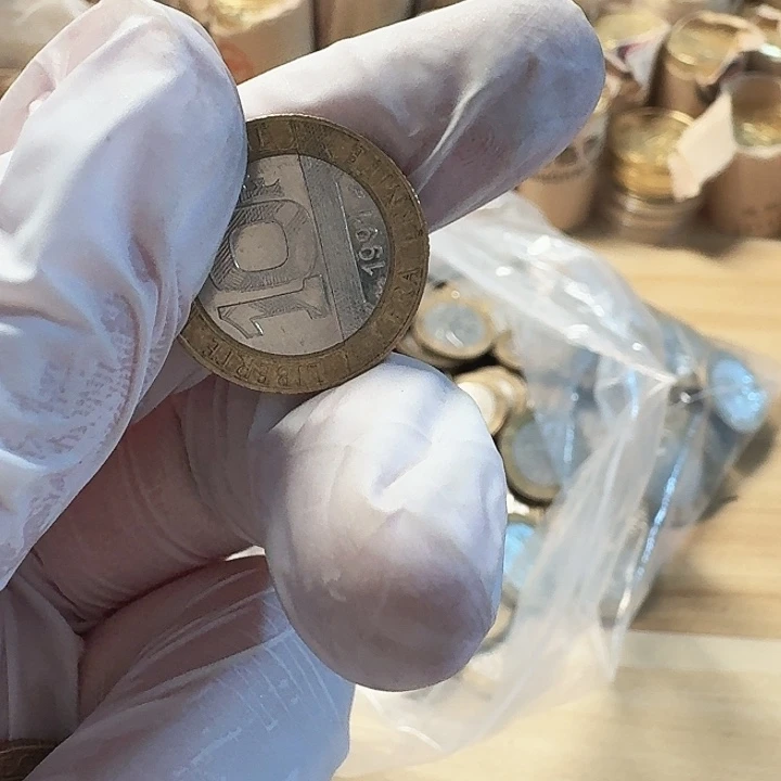 其他普通金属天使币，流通品