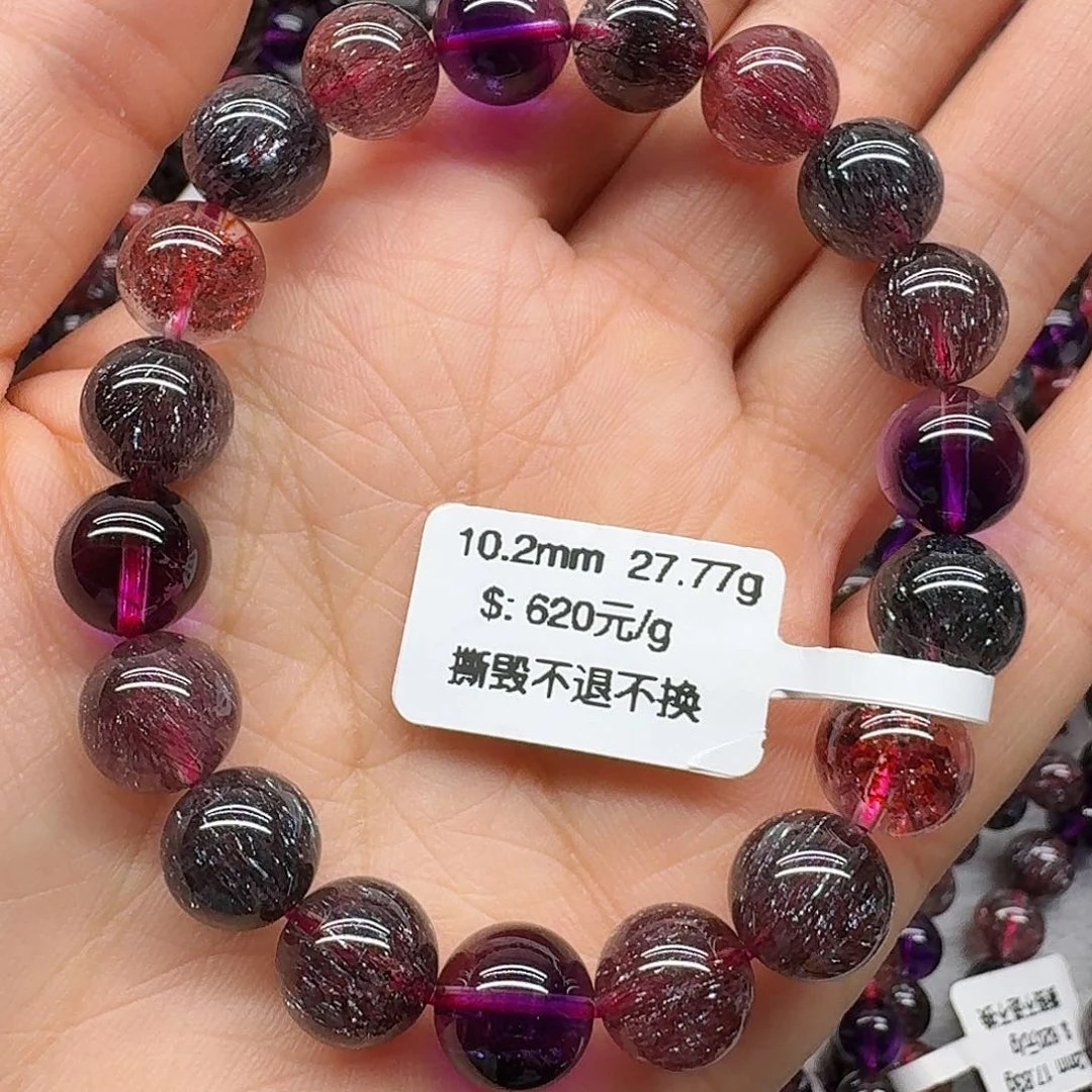****水晶手链未镶嵌手链