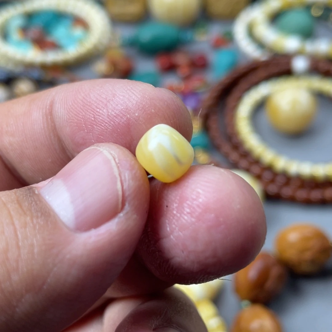 琥珀珠宝奇石未镶嵌10