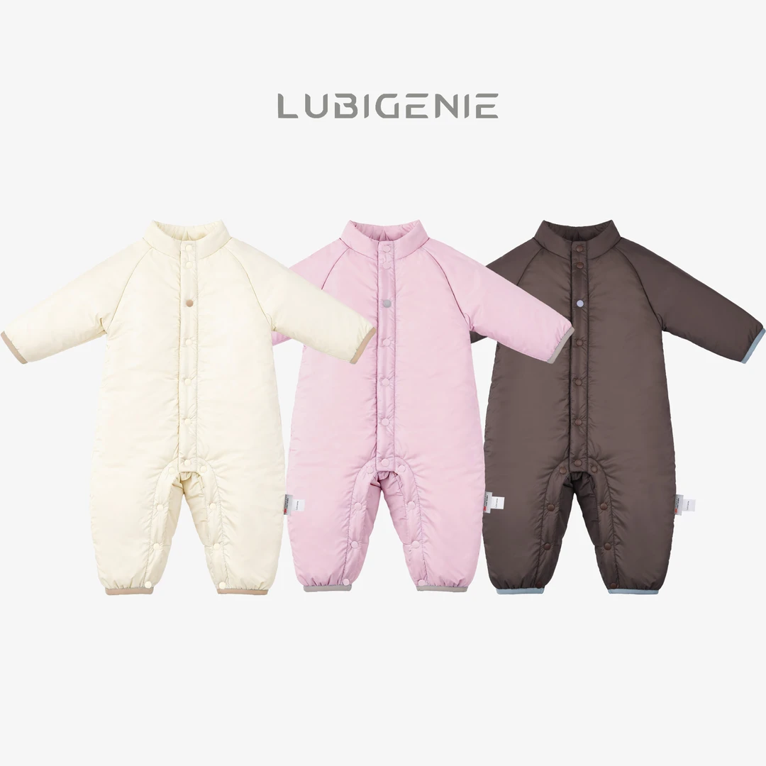 【潘先生高定】3M新雪丽棉双面穿婴儿棉服