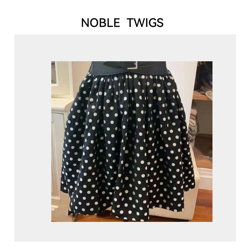 【N T Liu定制款】妮妮半裙 Q5050