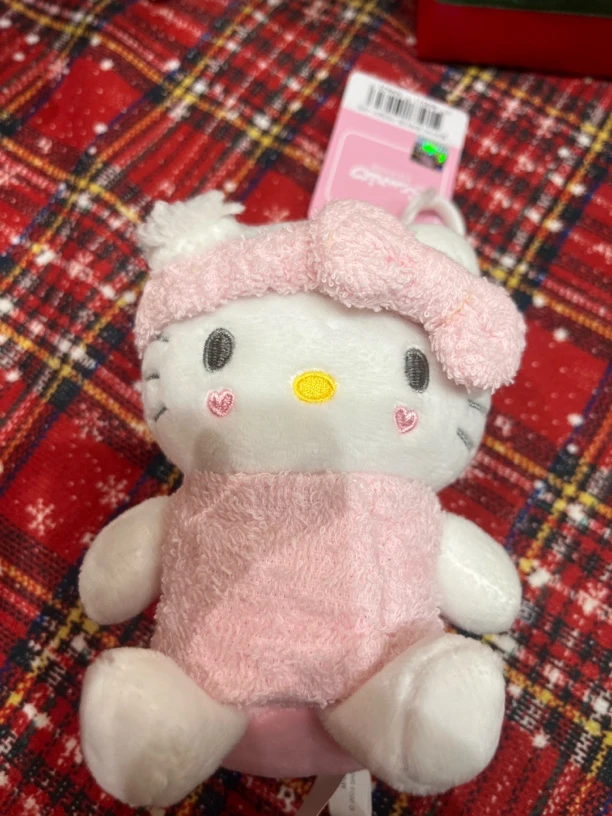 jojo专拍kitty挂件