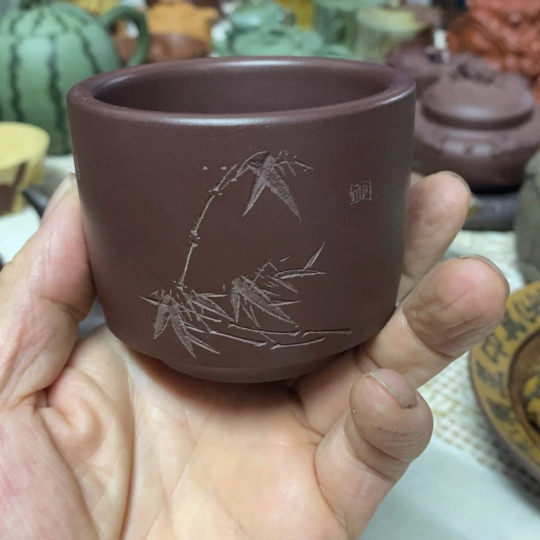 茶杯紫砂紫砂紫砂