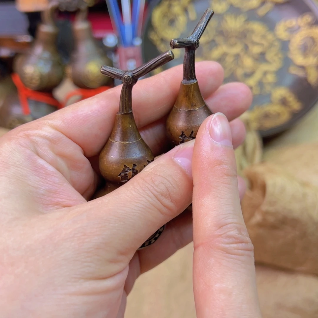拼手速！精美铜器摆件