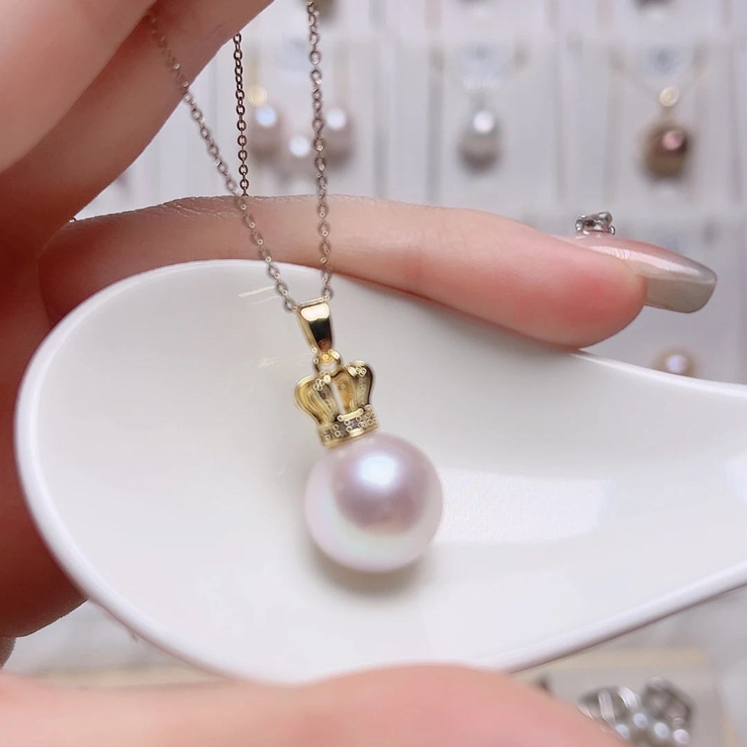 吊坠(赠链)淡水珍珠未镶嵌