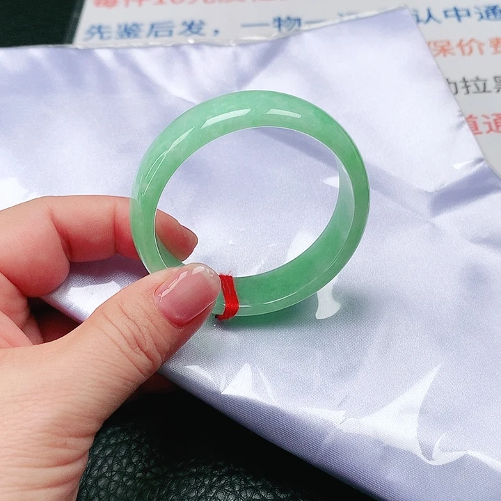未镶嵌手镯翡翠翡翠311