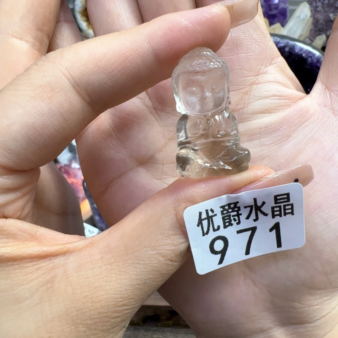 未镶嵌大型摆件（非配饰）水晶971