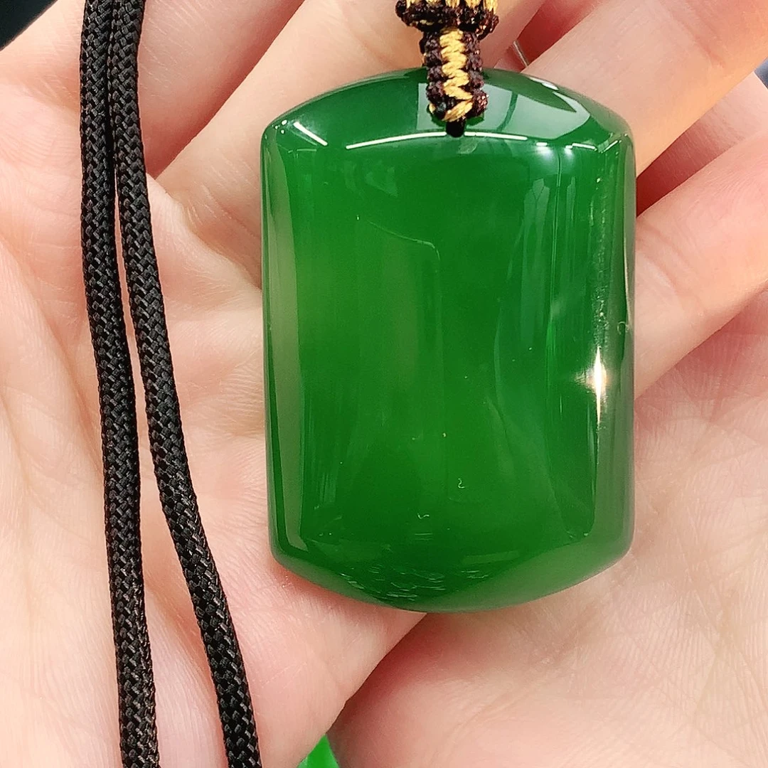 未镶嵌吊坠玛瑙/玉髓