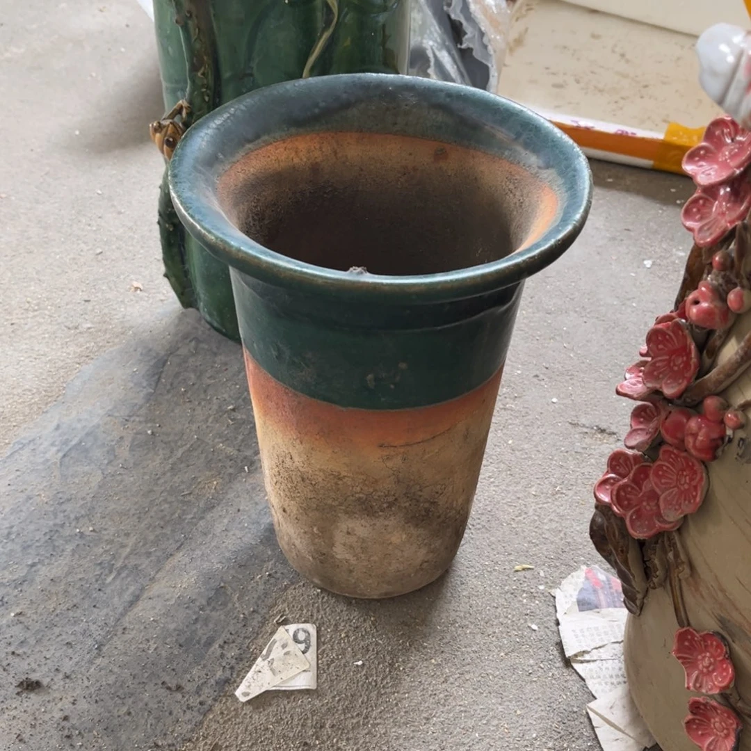 1***乐瓷片明玉家的老物件