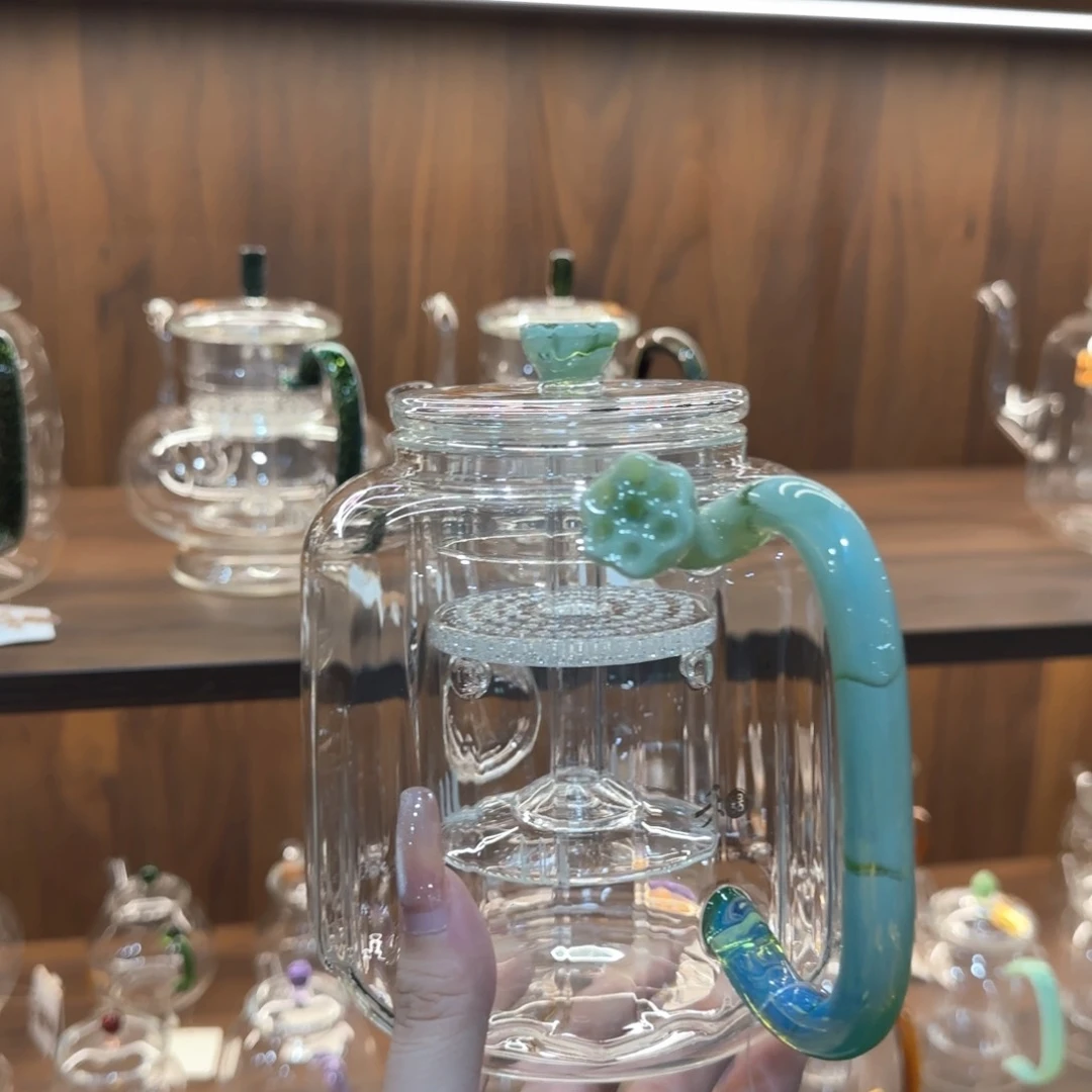 禾器莲君壶凤颜青玉色