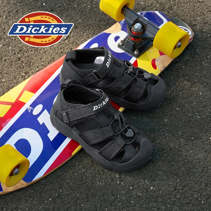 Dickies溯溪鞋夏季新款儿童鞋户外夏日穿搭运动休闲鞋男童涉水鞋
