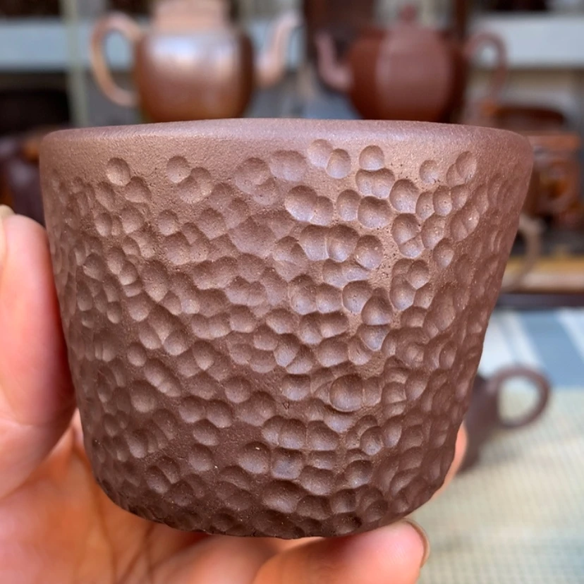 【闪购商品】茶壶紫砂主人杯