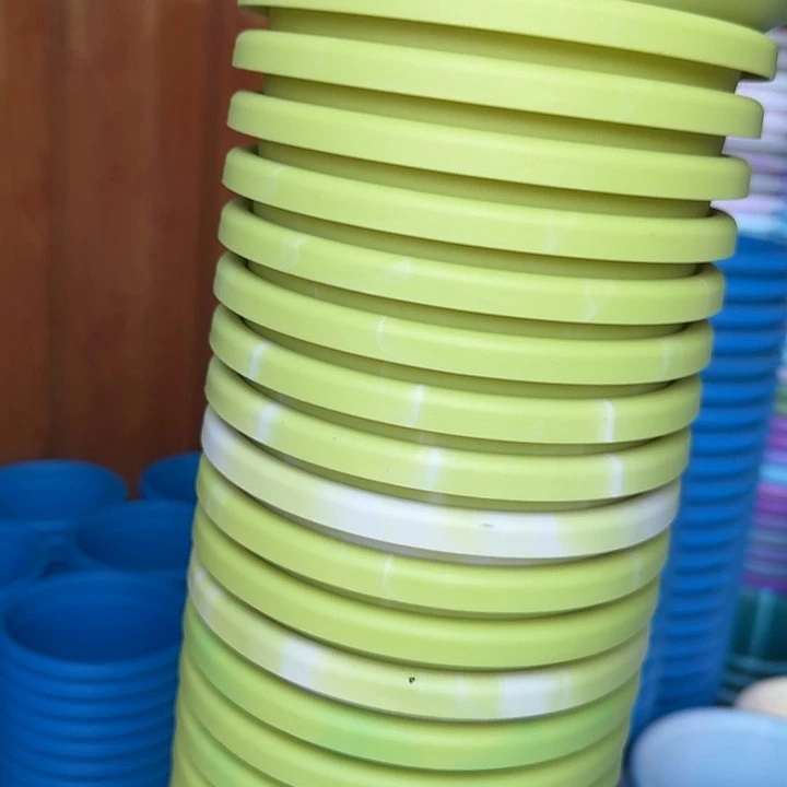 串色2#口径17果绿12个无托