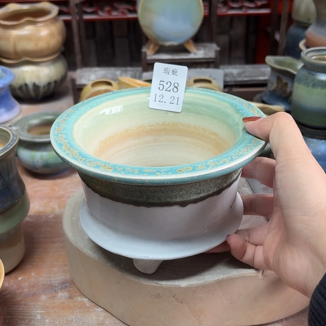 瓷片景德镇陶瓷手工制作