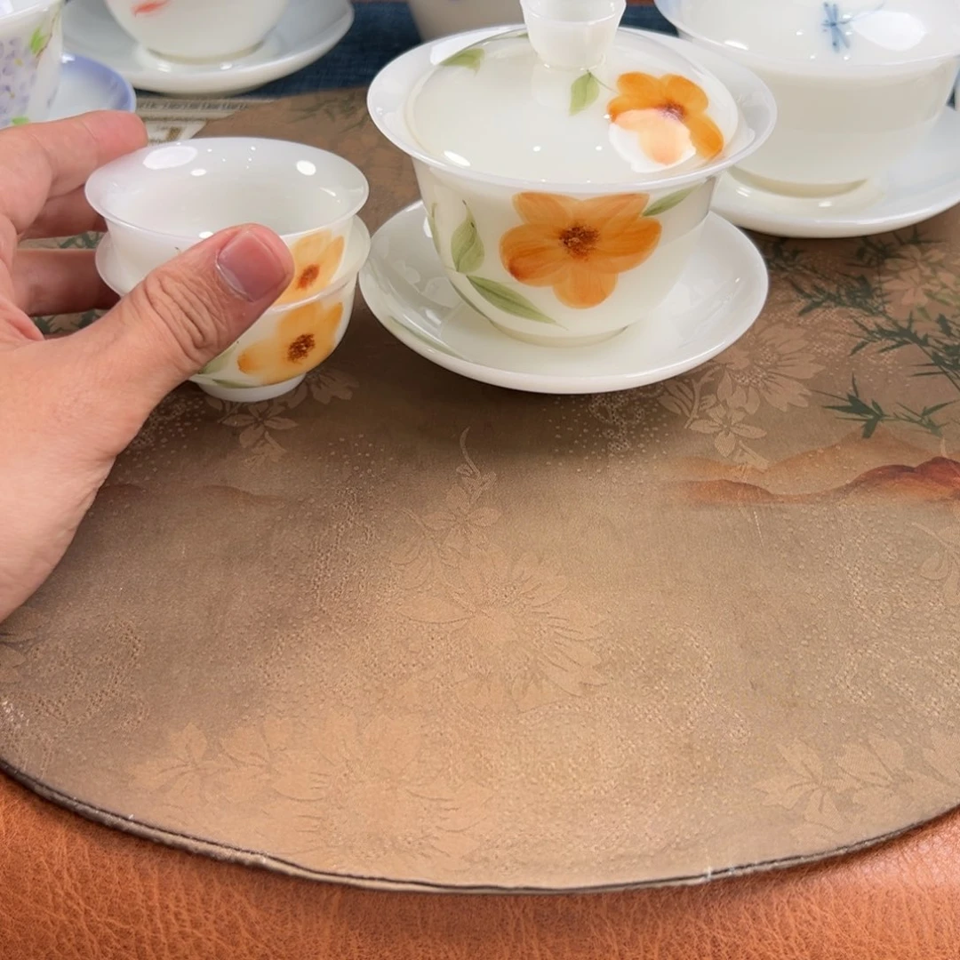 摆件陶璞玉瓷系列产品