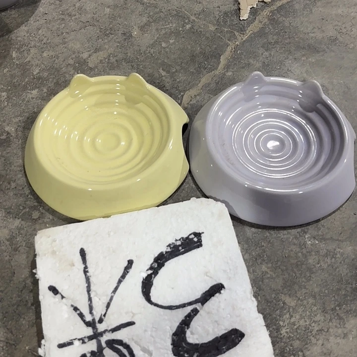 瓷片圈圈陶瓷艺术