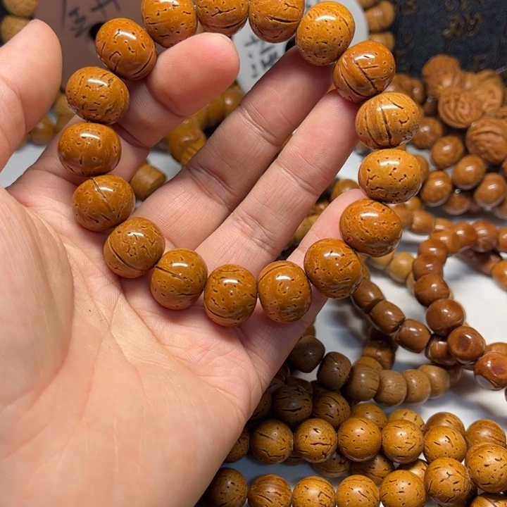 东北红魔苹果，原皮原色