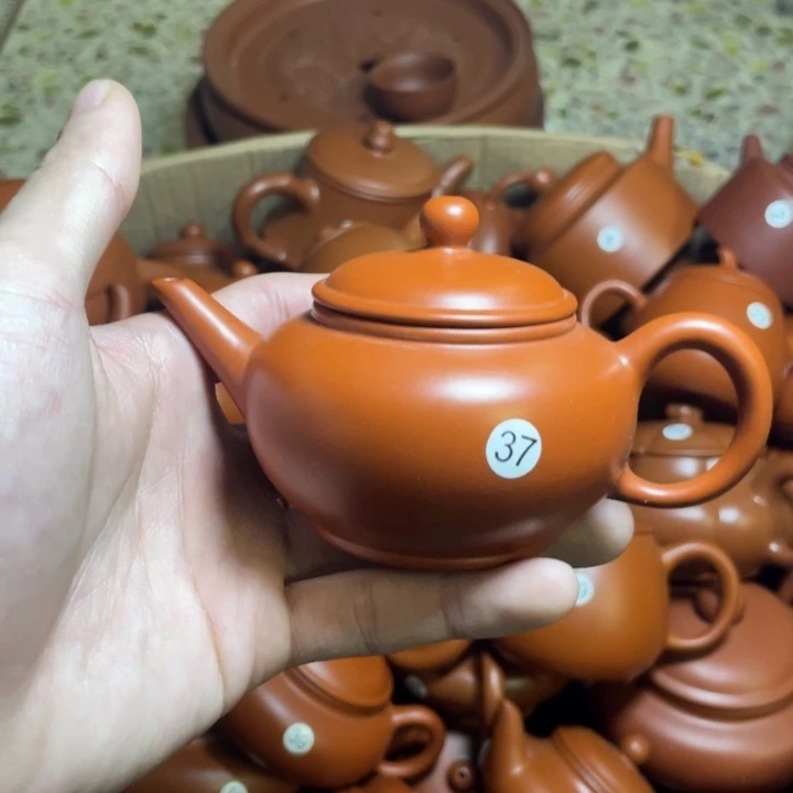 紫砂茶壶紫砂壶茶壶包邮毫升120