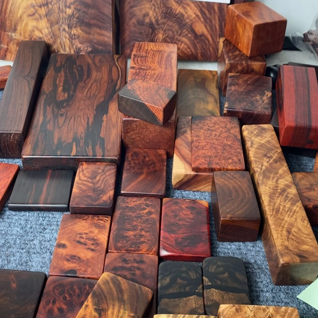 木精品木料 边角料 二次加工不退不换