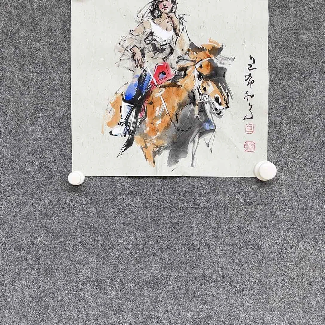 国画艺术家 真人11111111111111