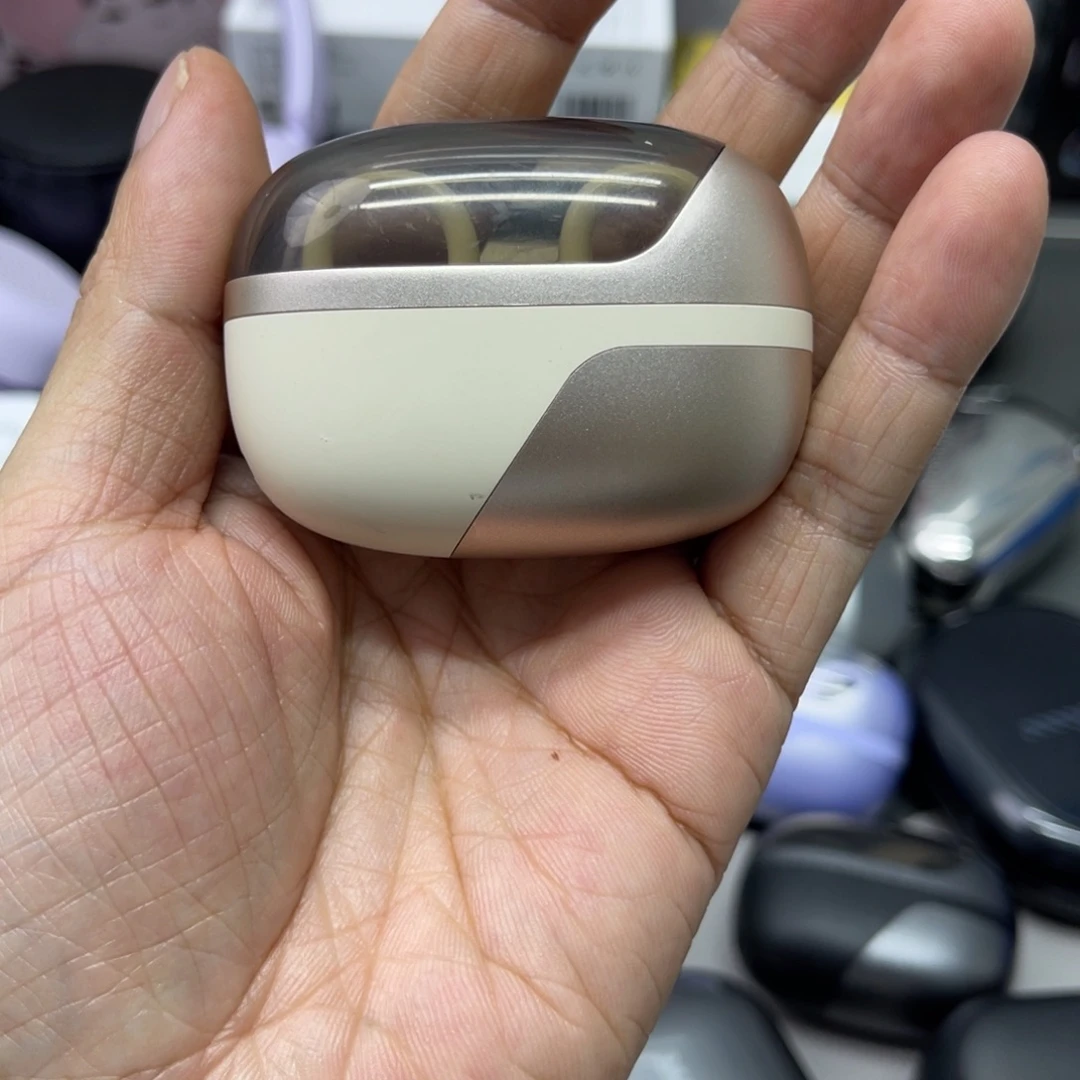 ikf c01 夹耳肤色