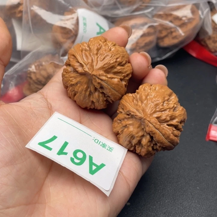 吊坠文玩核桃核桃