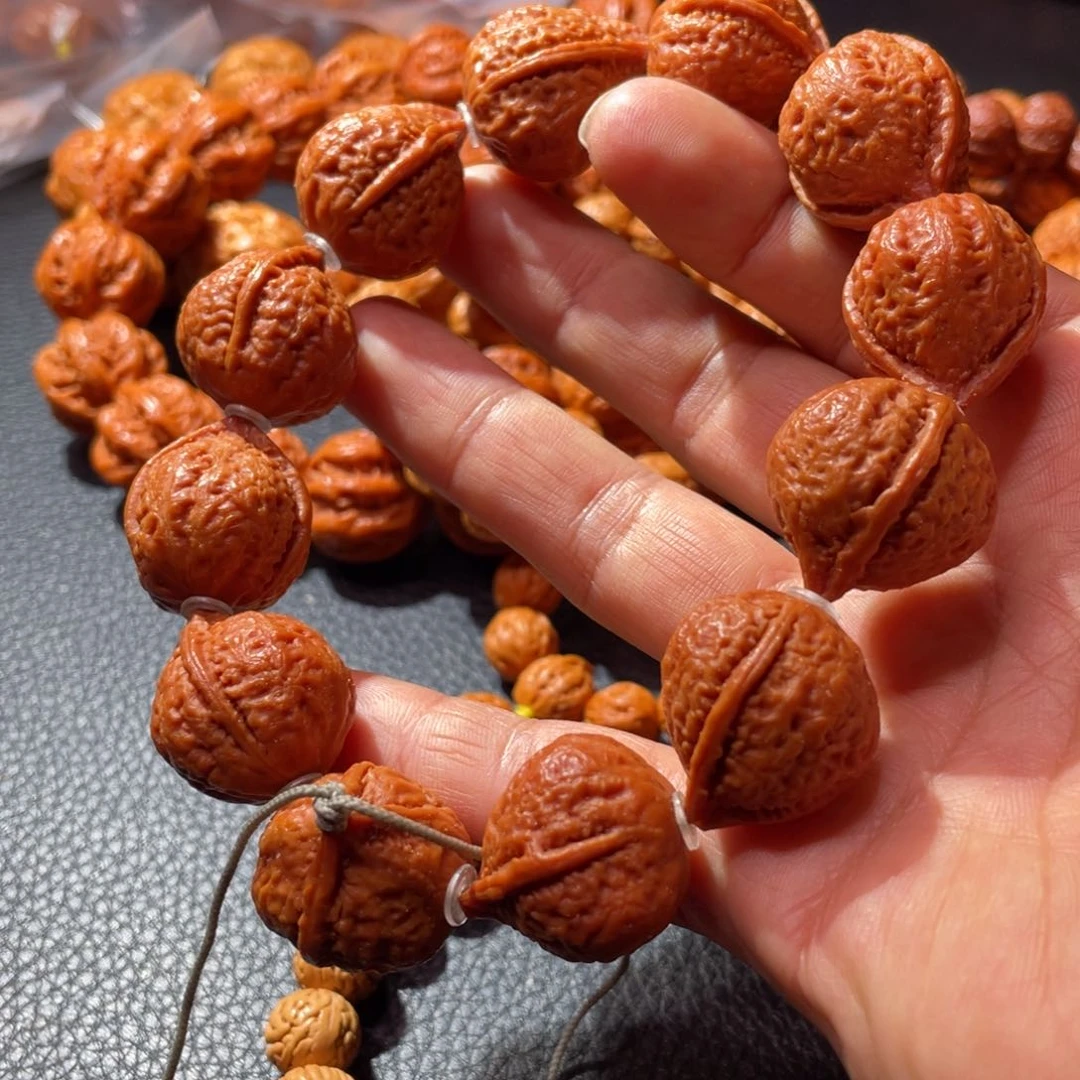 文玩核桃手串福利