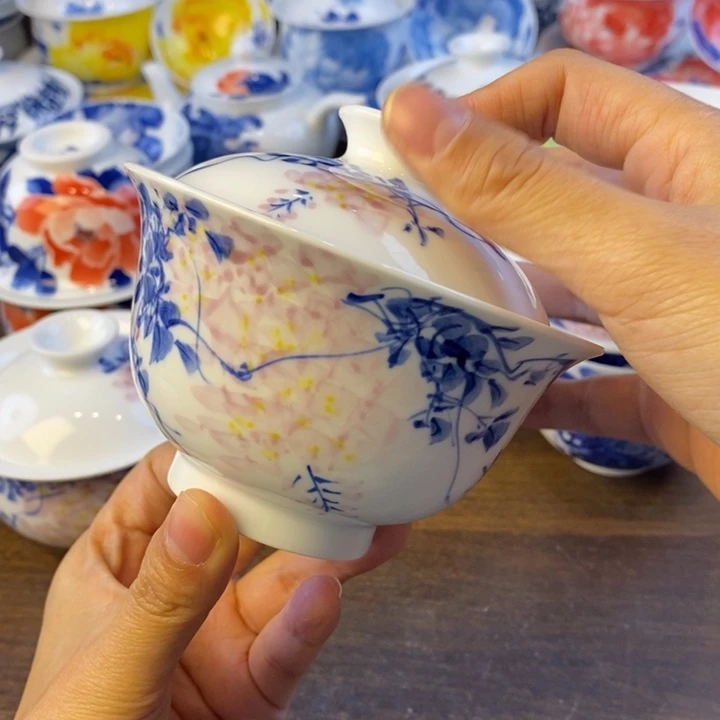 瓷片景德镇陶瓷大学