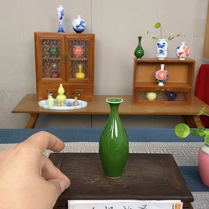 摆件景德镇瓷器研究与创作