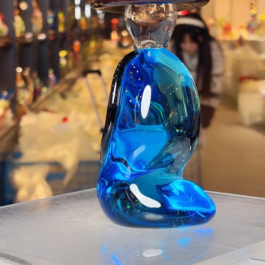 琉璃手工艺品琉璃岛之战结束时