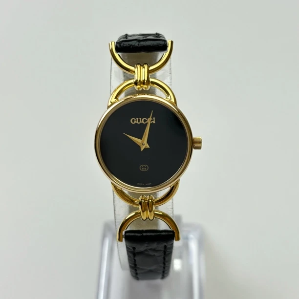 95新 GUCCI/古驰 古驰/PD2600/女士石英腕表/表径23mm时尚气质