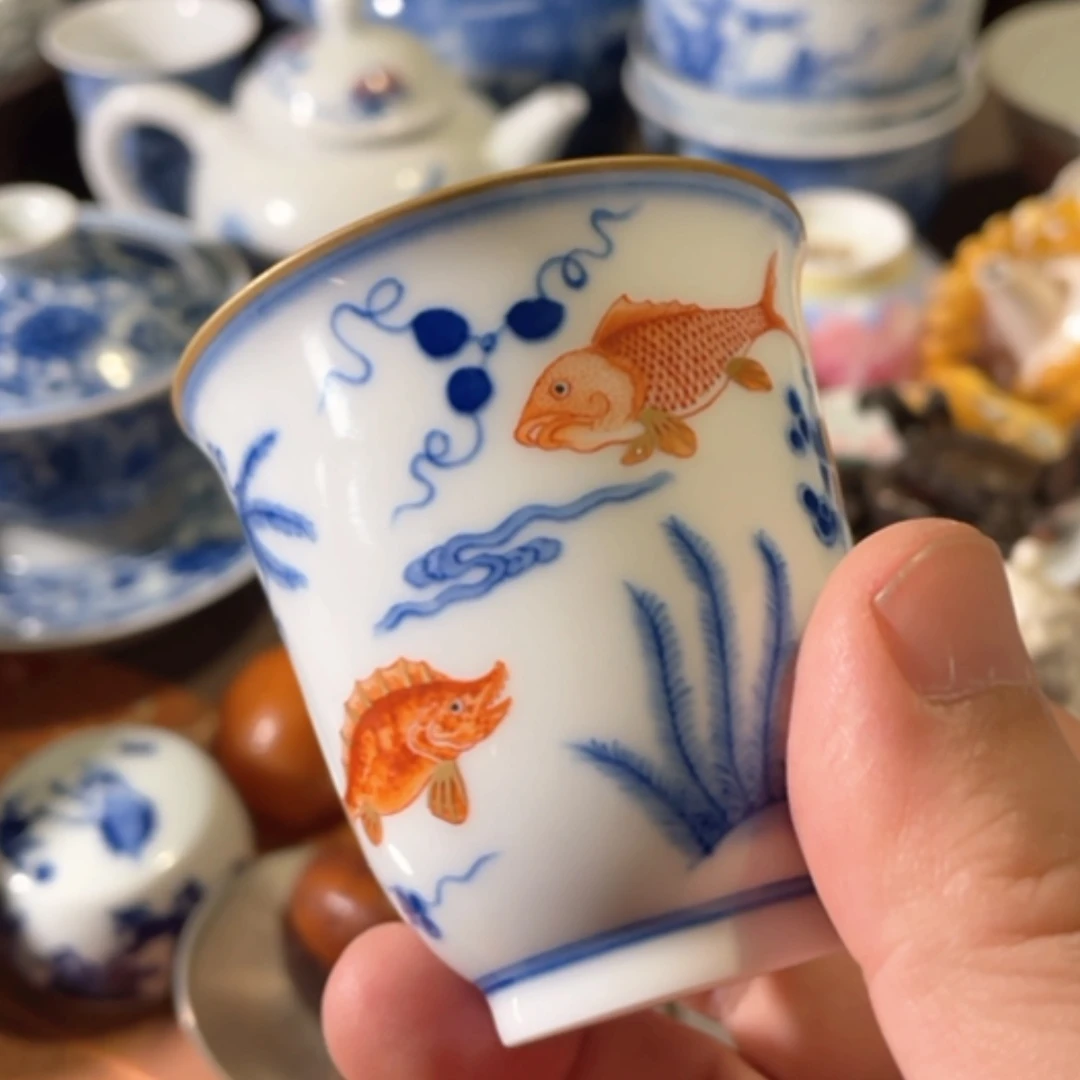 【闪购商品】青花青花瓷器青花