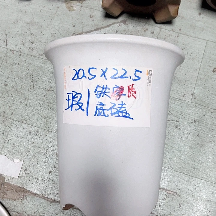 紫砂花盆宜兴紫砂花盆